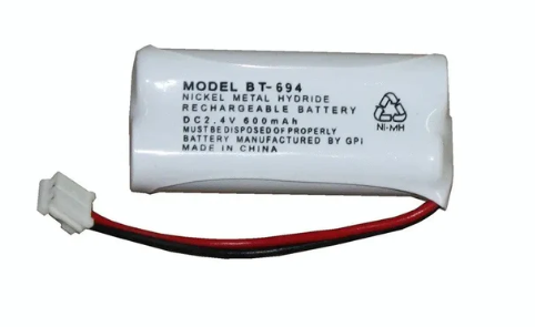Uniden BT-694 Replacement Battery For Uniden Cordless Phone BT-694 BT-694S Ni-MH 800mAh 2.4V