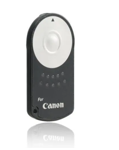 Canon Wireless Replacement Remote Control for Canon 7D 70D 700D 6D EOS M Mark III MARK3