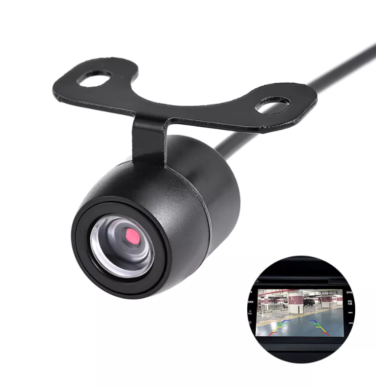 Car Rear View Camera Reverse 170° Waterproof Parking With IR Night Vision