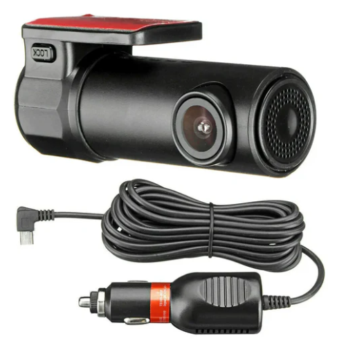 WiFi Car DVR Camera 1080P 170° FHD Lens Dash Cam Video Recorder Cam APP