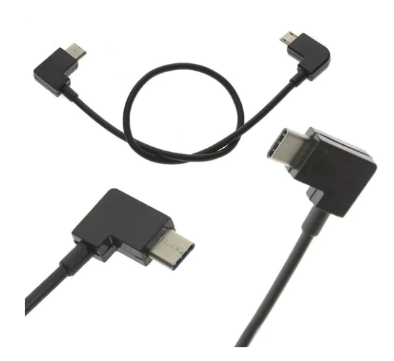 USB to TypeC DJI Spark Mavic Pro Remote Controller Cable