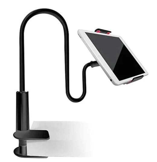 360-Degree Rotating Tablet Stand Holder for iPhone iPad Samsung