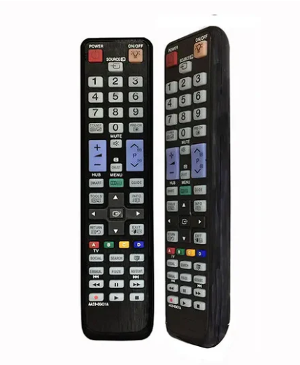 SamsungTV AA5900431A Replacement Remote Control AA59-00431A TM1180 UA55D7000LM