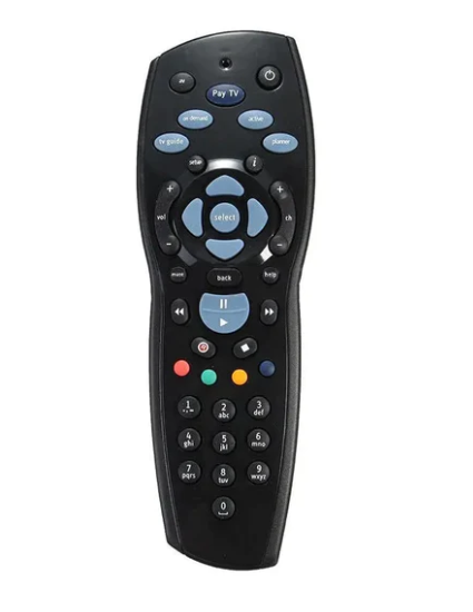 Foxtel MyStar Replacement Remote Control Sky New Zealand