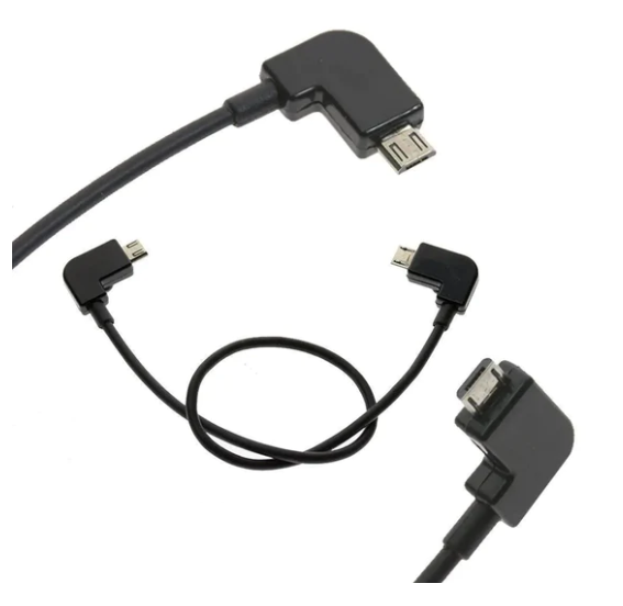 Remote USB to Android Cable for DJI Spark Mavic Pro Controller 