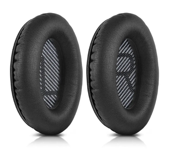 Replacement Ear Pads Cushion for Bose Quiet Comfort 35 QC35 II QC25 QC15 AE2 Headphones