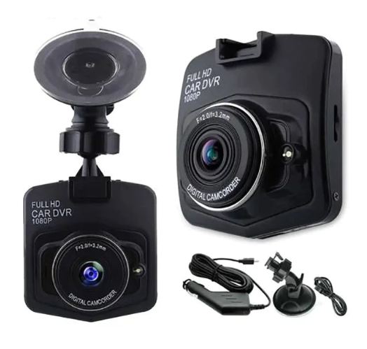 1080P Car Camera HD Dash Cam LCD Video Night Vision + G-sensor