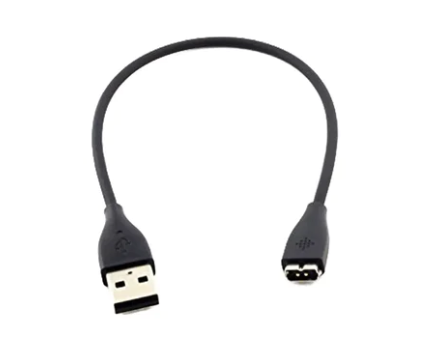 Replacement Cable Fitbit Charge HR USB Charging Adapter