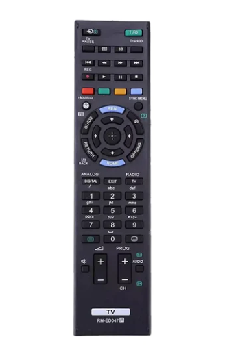 SonyTV RMYD066 Replacement Remote Control for RMYD066 RMGD008 RM-GD008 KDL40Z5500 KDL46Z5500