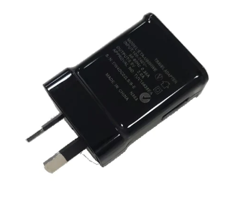 Single USB AC Charger 5V 2A Wall Home AU Power Adapter