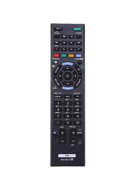 SonyTV RMGD005 Replacement Remote Control for RM-GD005 KDL40Z4500 KDL46Z4500 KDL52Z4500 RM-GD014