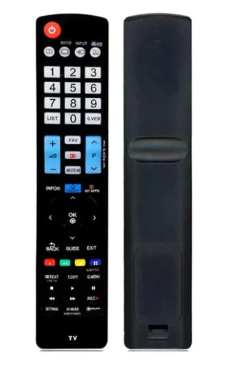 LGTV AKB73756504 Replacement Remote Control 60LA8600 60PH6700