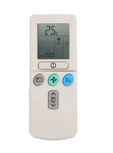 Hitachi RAR3U1 Replacement Remote Control for Hitachi Air Conditioner RAR-3U1 RAR3U1