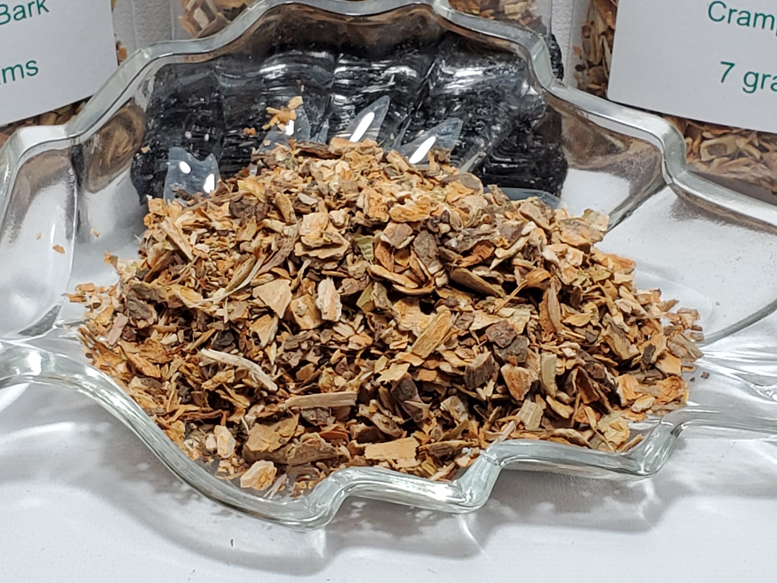 Cramp Bark - Relaxation, Stress Relieving, Meditation