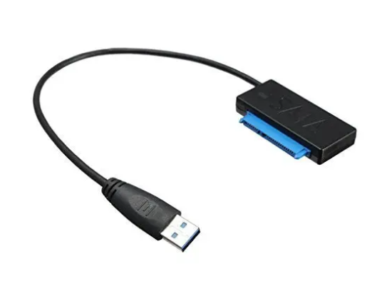 HDD External Converter Cable USB 3.0 to SATA for 2.5" Hard Disk Drive SSD SATA III