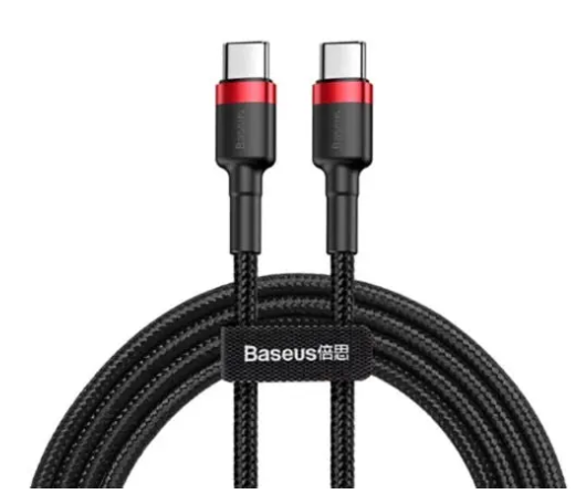 FastCharge USB C Cable Type-C to Type-C Charging