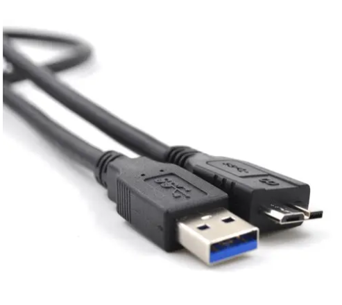 USB3.0 to MicroB Cable Support Data Sync and Charging Cord