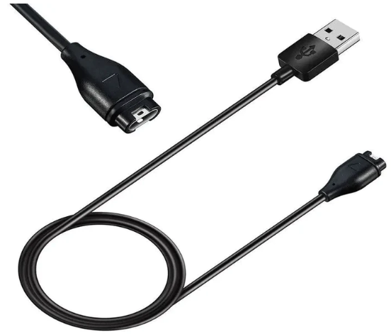 USB Cable For Garmin Vivoactive 3 Fenix 5 5S 5X Fast Charging Data Cable Power Cable Charger