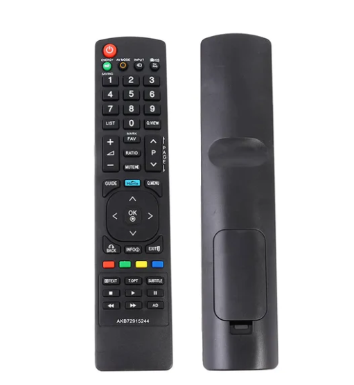 LGTV AKB72915244 Replacement Remote Control  AKB72915246 - 32LV2530 22LK330 26LK330