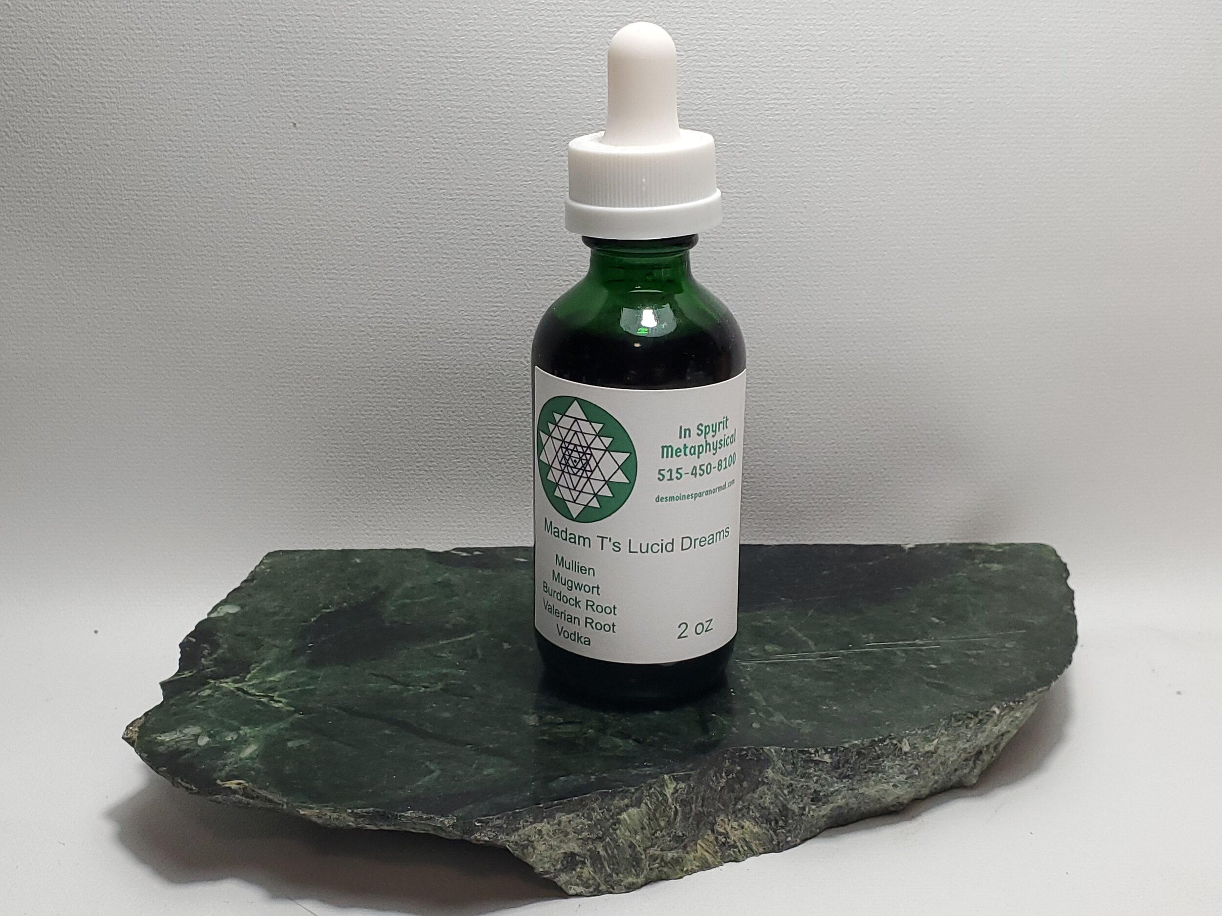Lucid Dreams Tincture by Madam T
