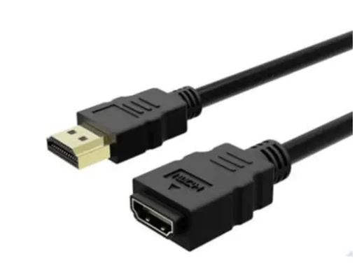 HighSpeed HDMI Extension Cable Male to Female Lead v1.4 3D Extender