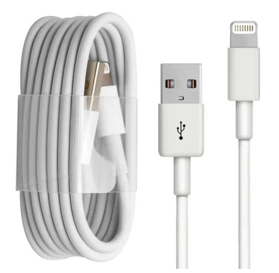 1m 8-Pin Data Cable to USB 3.0 Charger for iPhone iPad