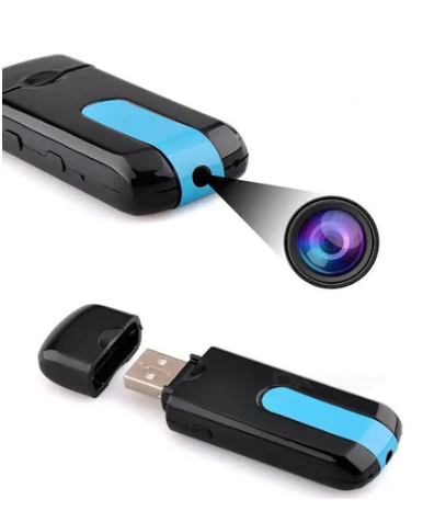 USB Disk Mini Camera Motion Detector DVR DV Recorder Pinhole