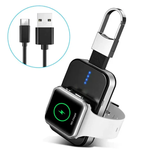 Portable Watch Wireless Charger For Apple Watch iWatch 1/2/3/4