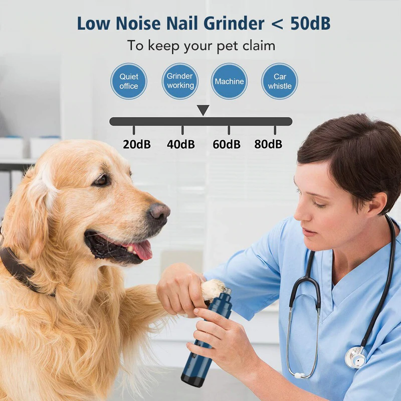 Best electric dog nail trimmer
