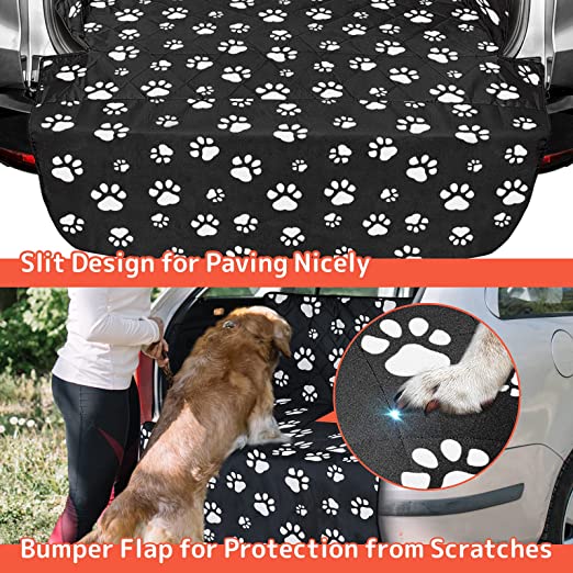 SUV trunk pets cover