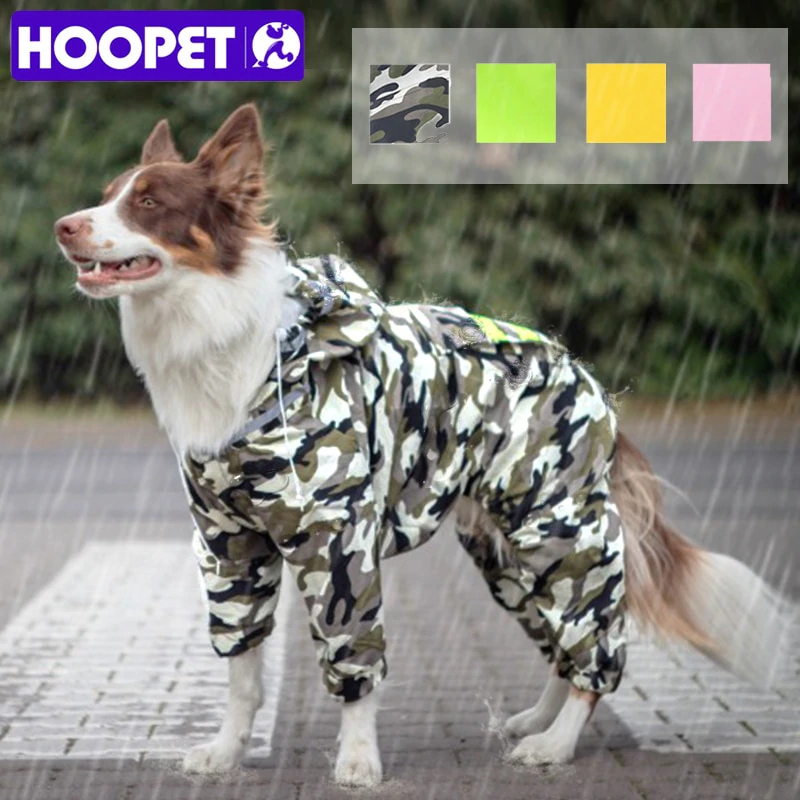  Rain Coat for Dogs