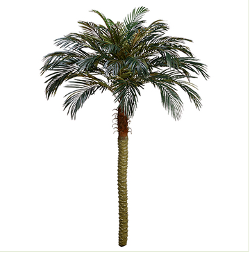 83 inch Artificial Silk Phoenix Palm Tree