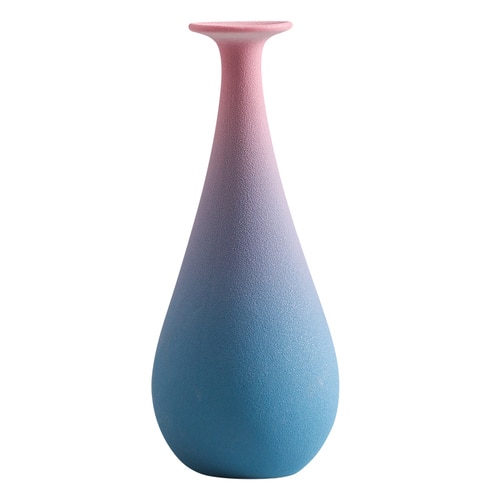 Nordic Light Luxury Ceramic Vase