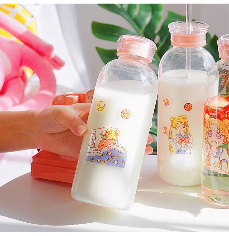 Sailor Moon S water bottle