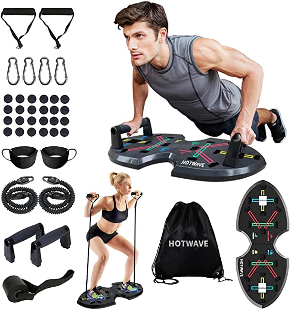 Workout equipment