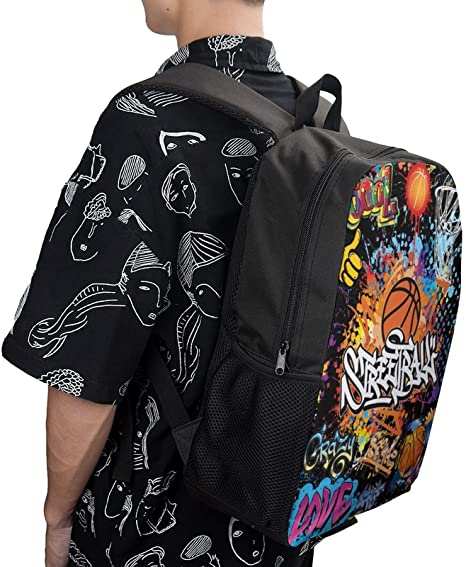 Graffiti Backpack 