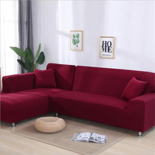 Universal sofa cover recliner