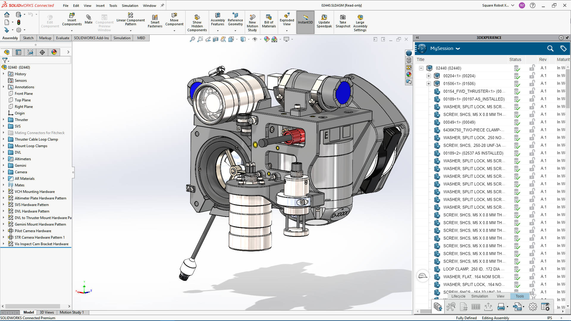 SolidWorks 2021 Pre activated
