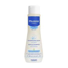 Mustela shampooing doux pour bébé