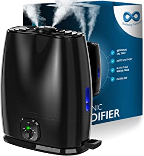 Air ultrasonic Humidifier Essential Oil Aroma Diffuser,