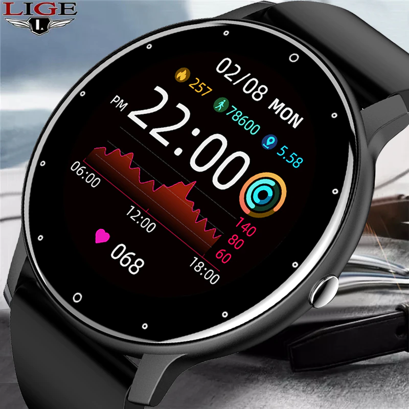 Smart Watch Touch Screen