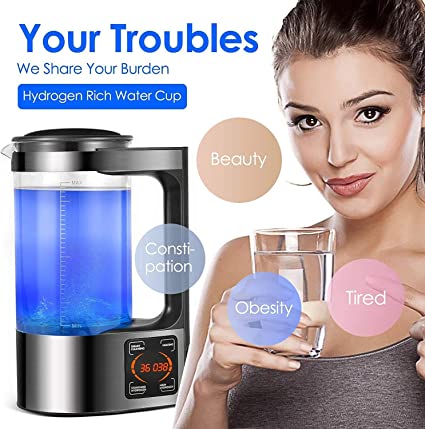 Electric Kettle Ionizer
