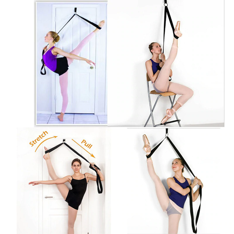Door Flexibility Leg Stretcher